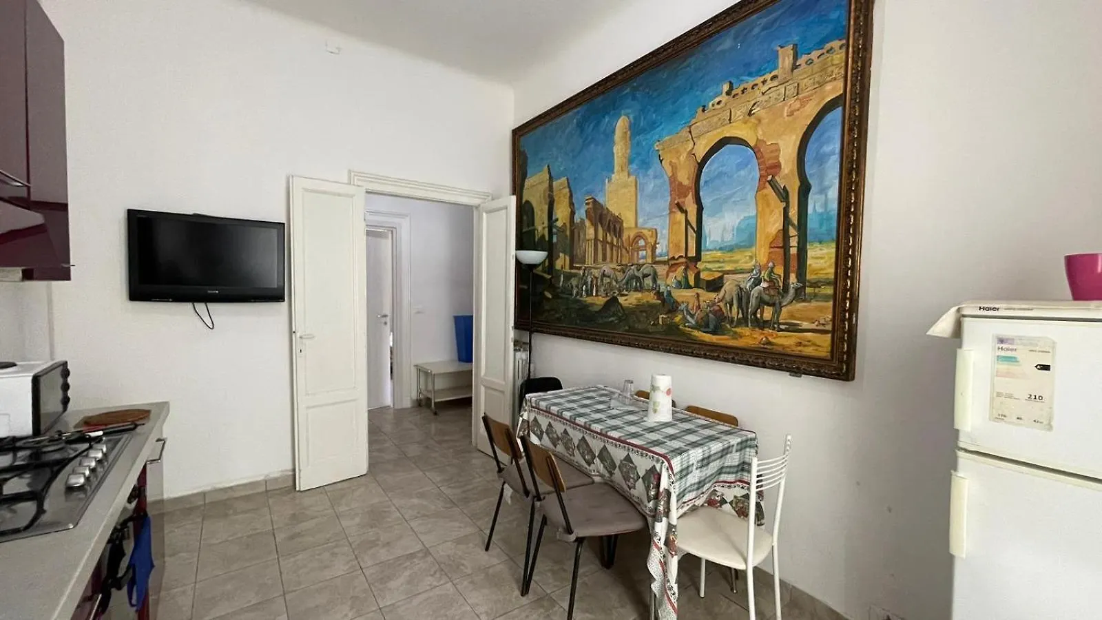 House In The City Center-Casa Nel Centro Della Citta Milan Apartment